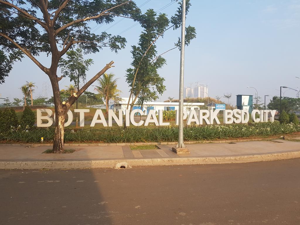 Casa De Parco Apartment Kedeper Ngoại thất bức ảnh