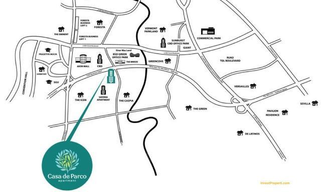 Casa De Parco Apartment Kedeper Ngoại thất bức ảnh